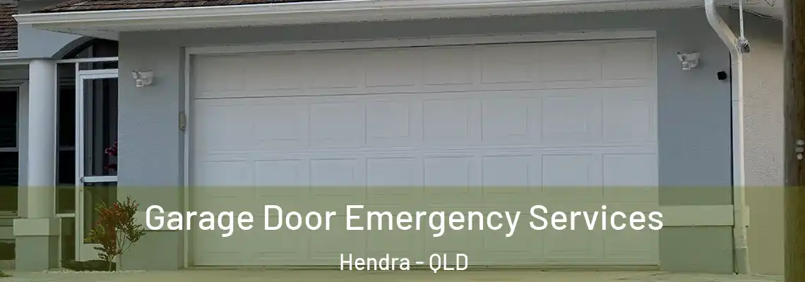 Garage Door Emergency Services Hendra - QLD