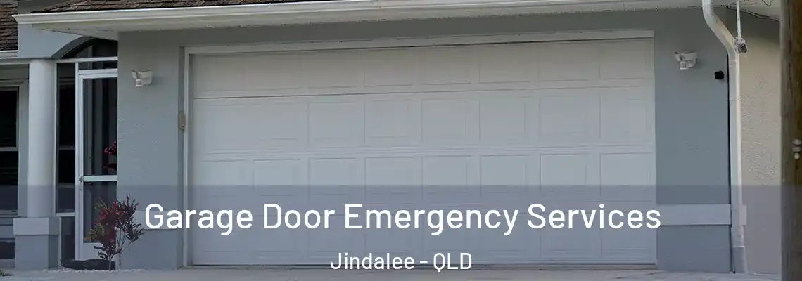 Garage Door Emergency Services Jindalee - QLD