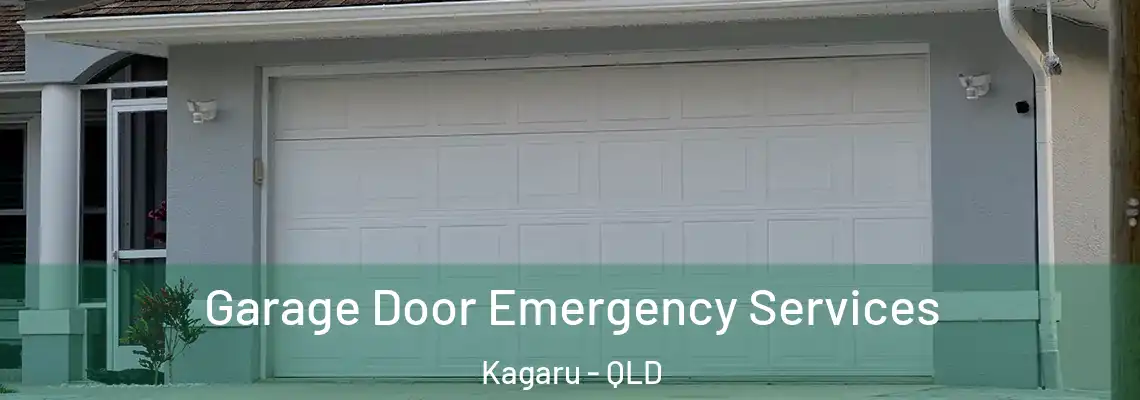 Garage Door Emergency Services Kagaru - QLD