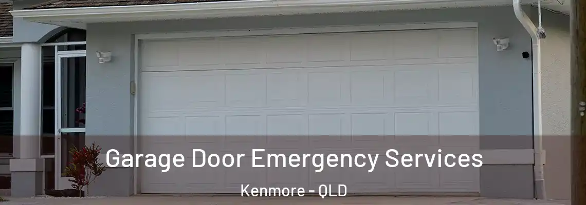 Garage Door Emergency Services Kenmore - QLD