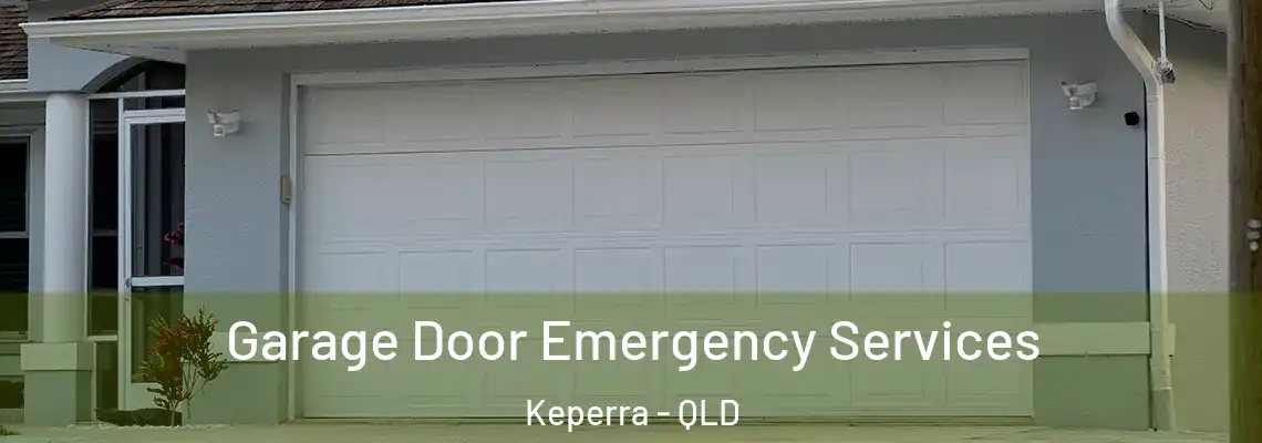 Garage Door Emergency Services Keperra - QLD