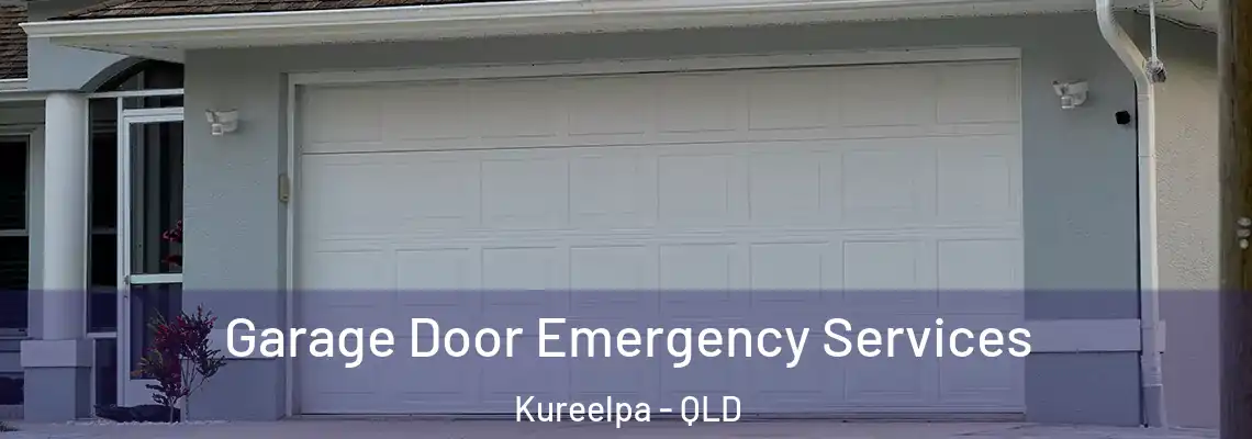 Garage Door Emergency Services Kureelpa - QLD