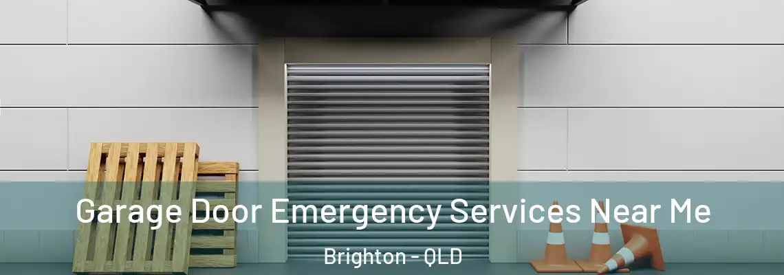  Garage Door Emergency Services Near Me Brighton - QLD