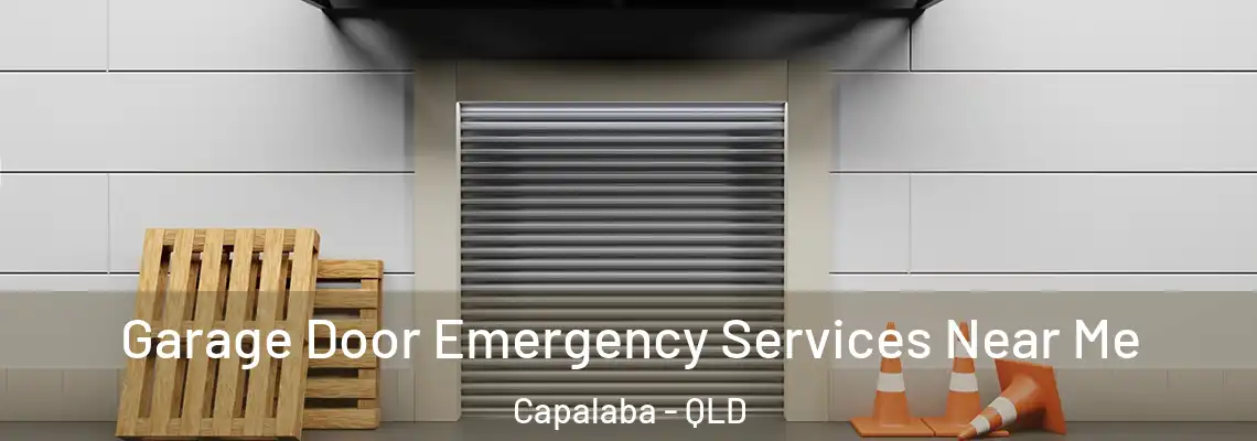 Garage Door Emergency Services Near Me Capalaba - QLD