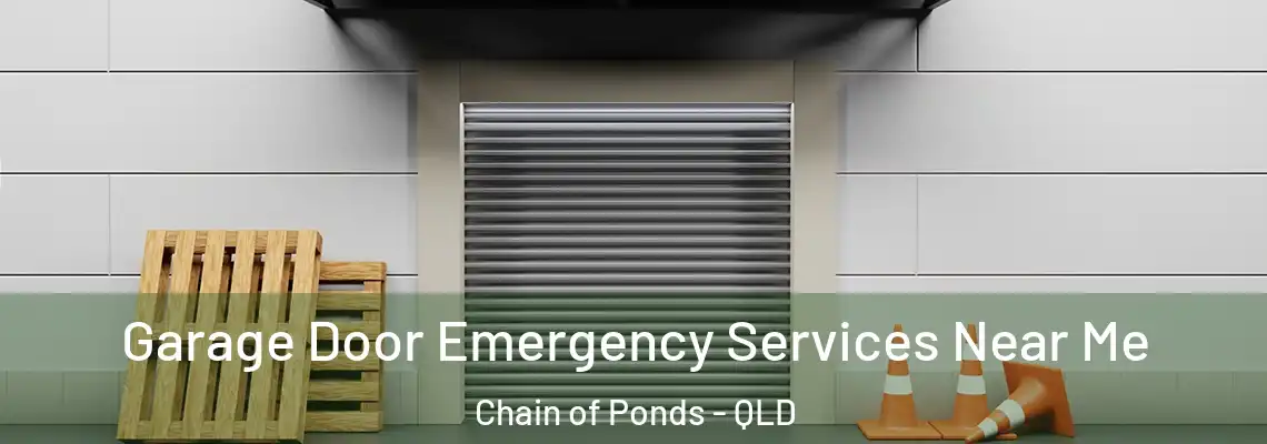 Garage Door Emergency Services Near Me Chain of Ponds - QLD