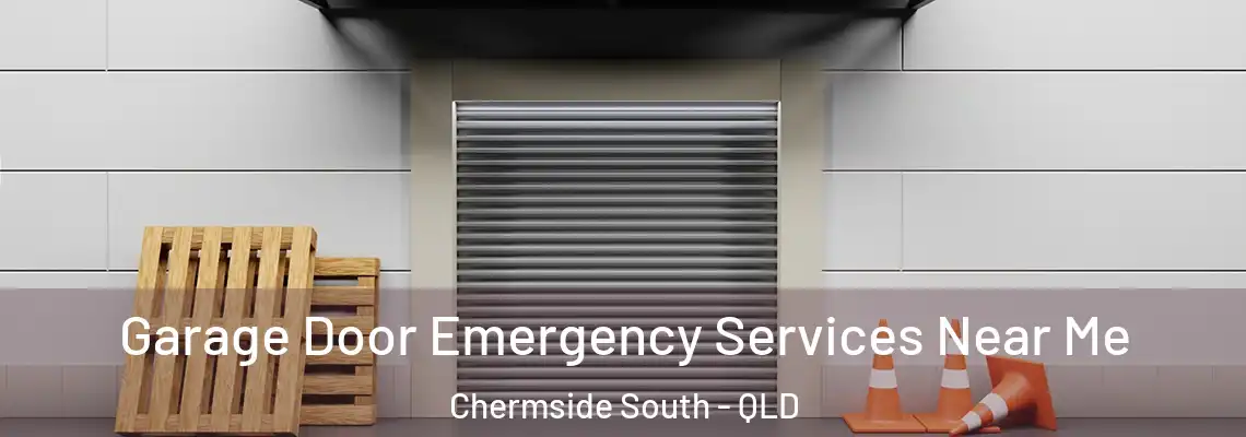 Garage Door Emergency Services Near Me Chermside South - QLD