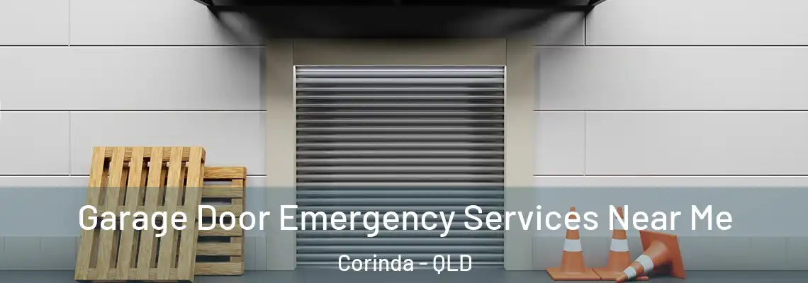 Garage Door Emergency Services Near Me Corinda - QLD