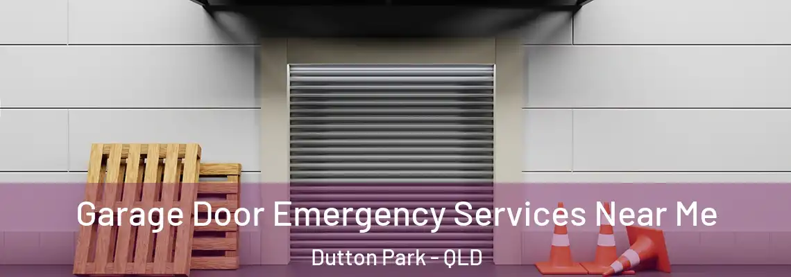 Garage Door Emergency Services Near Me Dutton Park - QLD