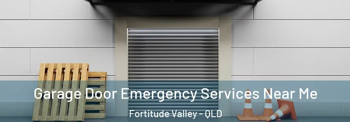 Garage Door Emergency Services Near Me Fortitude Valley - QLD