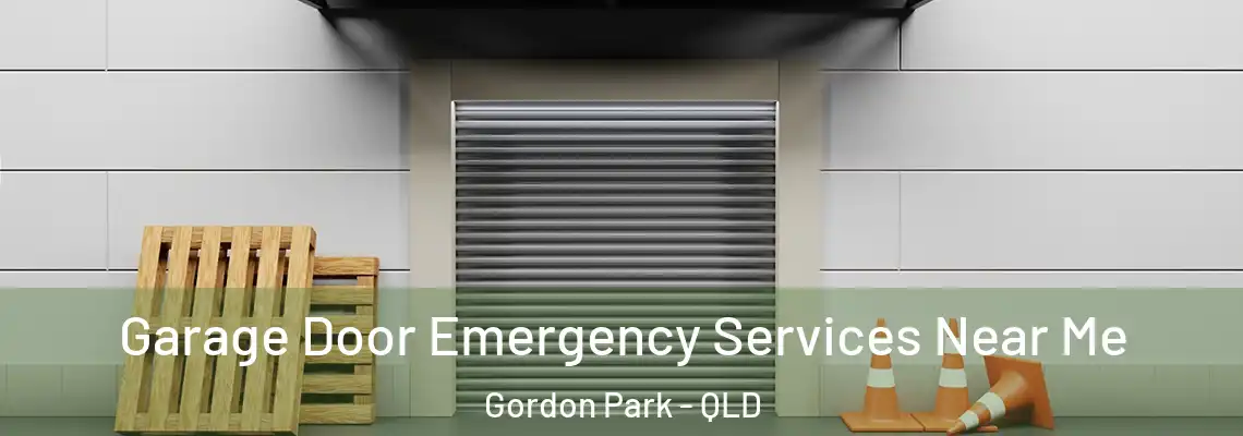 Garage Door Emergency Services Near Me Gordon Park - QLD