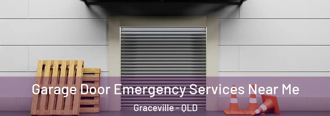 Garage Door Emergency Services Near Me Graceville - QLD