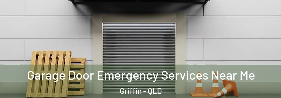 Garage Door Emergency Services Near Me Griffin - QLD
