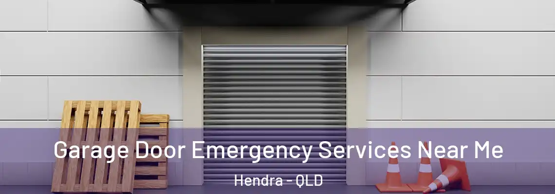 Garage Door Emergency Services Near Me Hendra - QLD