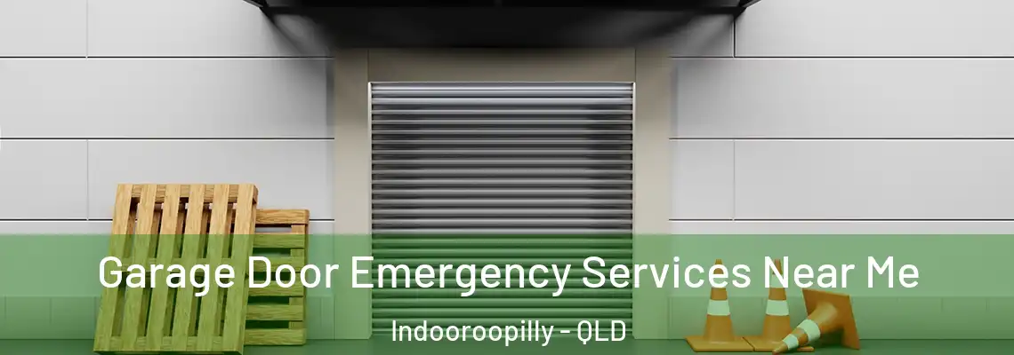 Garage Door Emergency Services Near Me Indooroopilly - QLD