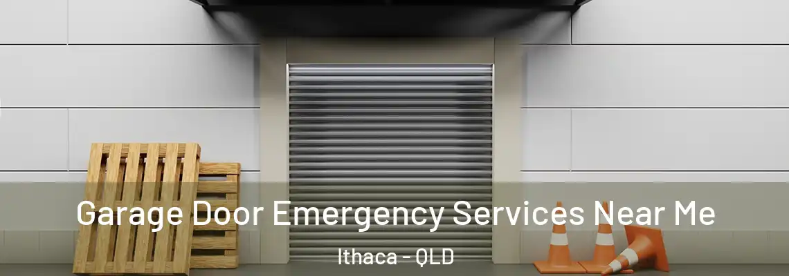Garage Door Emergency Services Near Me Ithaca - QLD
