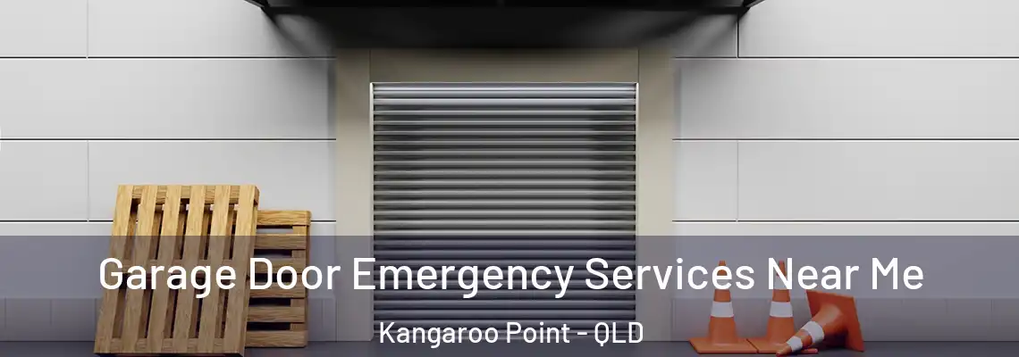  Garage Door Emergency Services Near Me Kangaroo Point - QLD