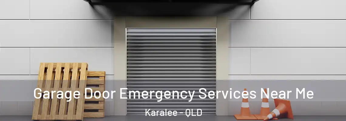 Garage Door Emergency Services Near Me Karalee - QLD