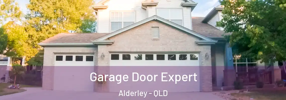 Garage Door Expert Alderley - QLD