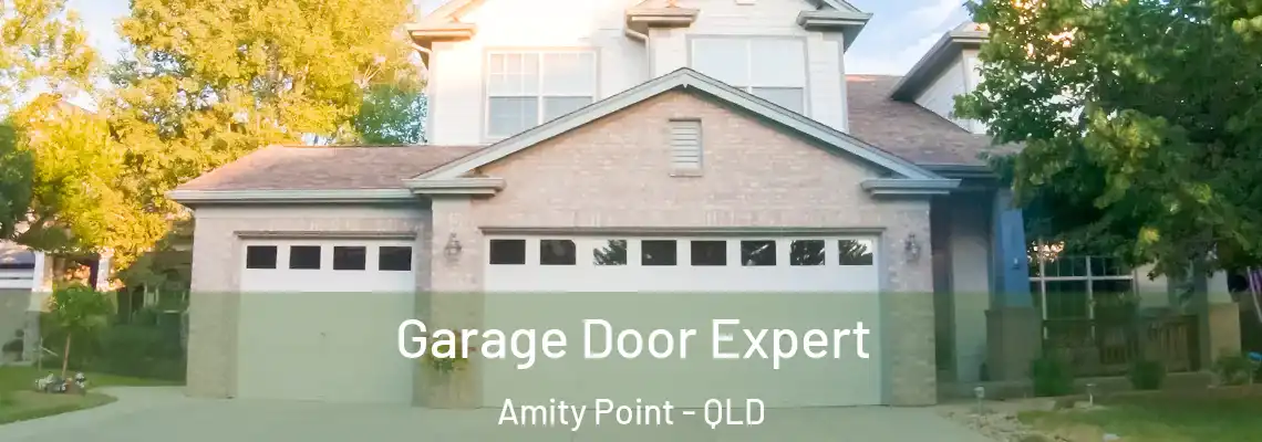 Garage Door Expert Amity Point - QLD