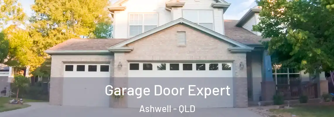 Garage Door Expert Ashwell - QLD