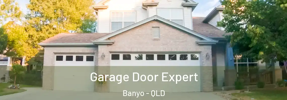 Garage Door Expert Banyo - QLD