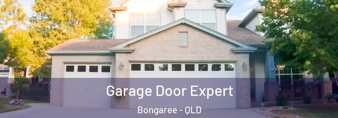 Garage Door Expert Bongaree - QLD