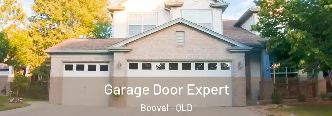 Garage Door Expert Booval - QLD