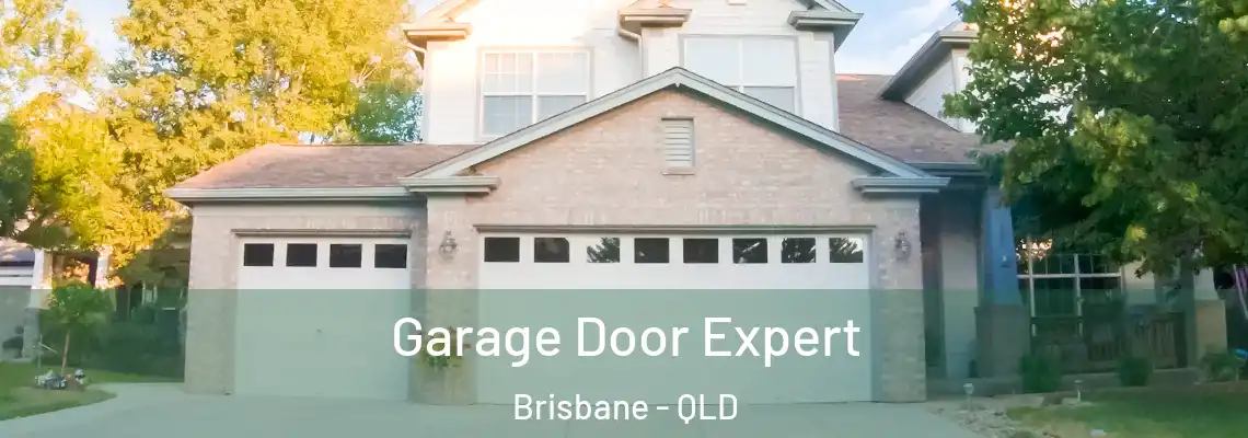  Garage Door Expert Brisbane - QLD