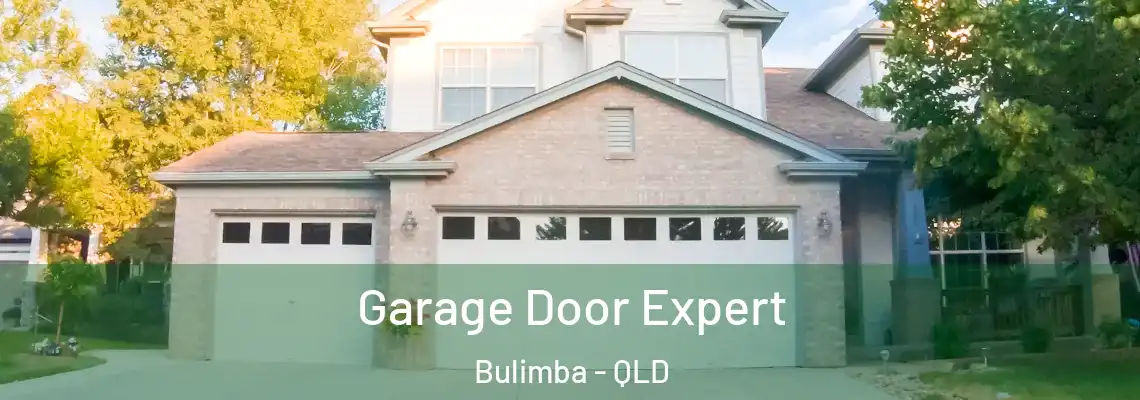 Garage Door Expert Bulimba - QLD