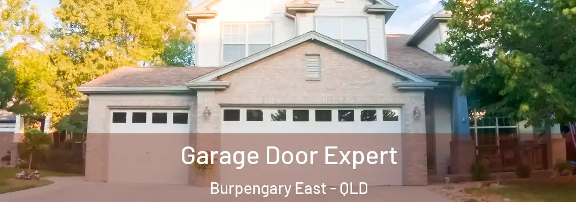 Garage Door Expert Burpengary East - QLD