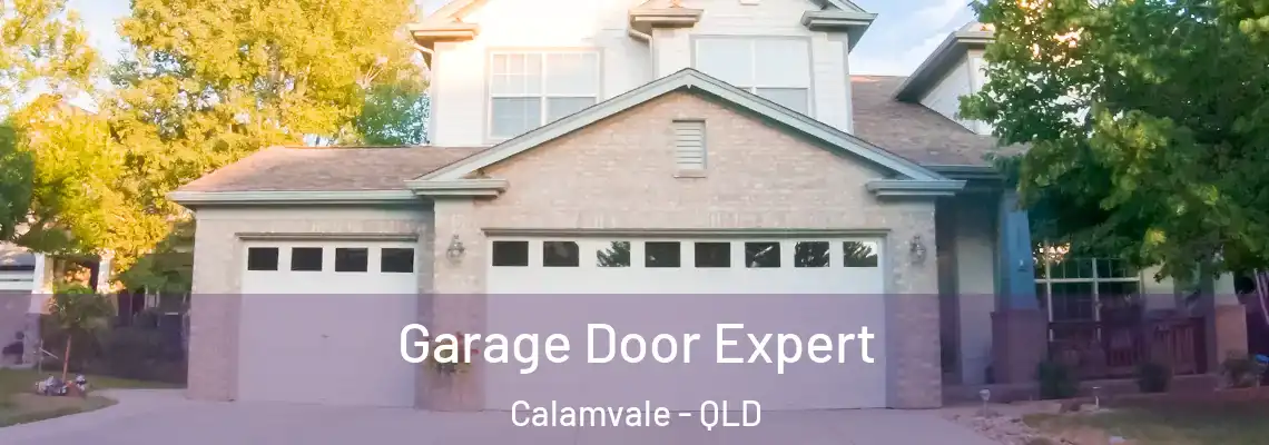 Garage Door Expert Calamvale - QLD