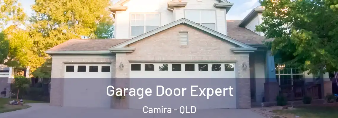  Garage Door Expert Camira - QLD