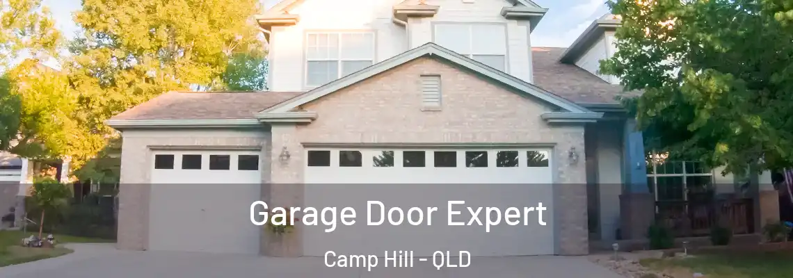 Garage Door Expert Camp Hill - QLD