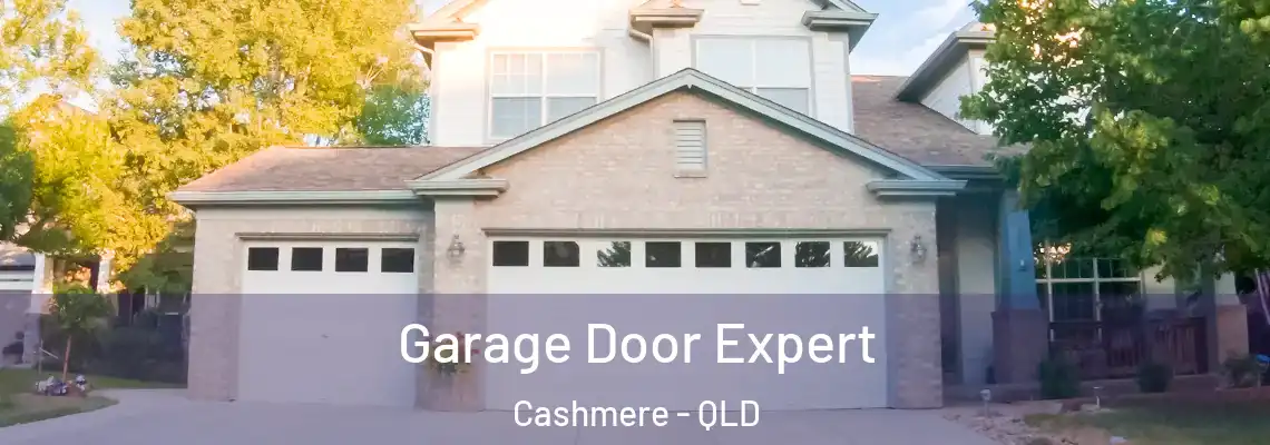 Garage Door Expert Cashmere - QLD