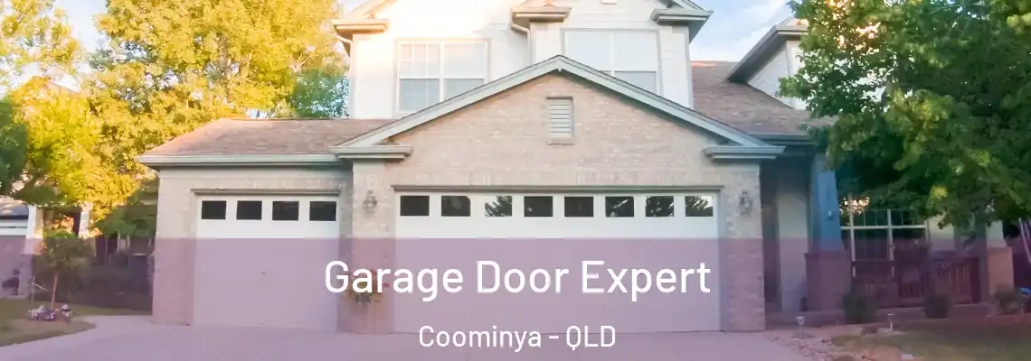Garage Door Expert Coominya - QLD
