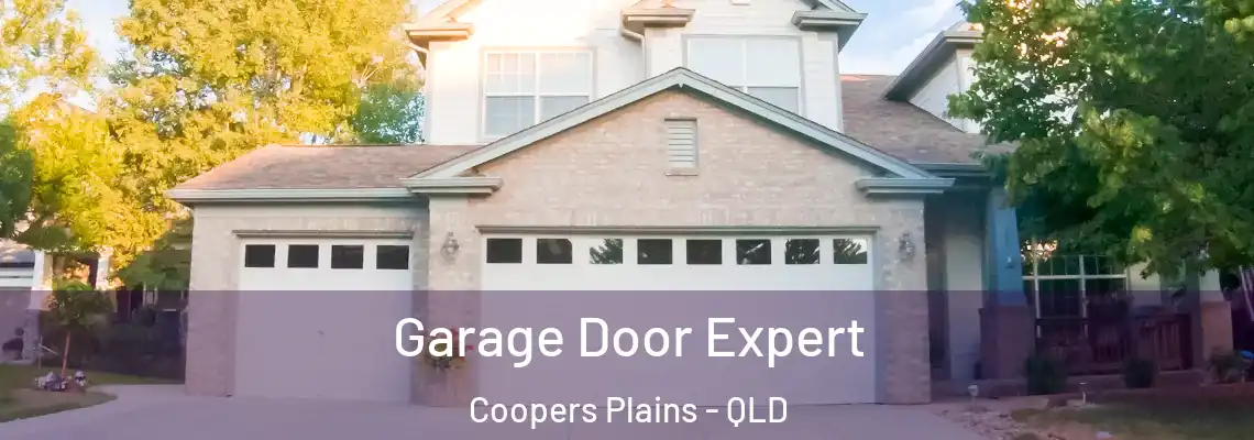 Garage Door Expert Coopers Plains - QLD