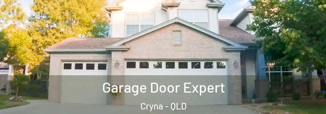 Garage Door Expert Cryna - QLD