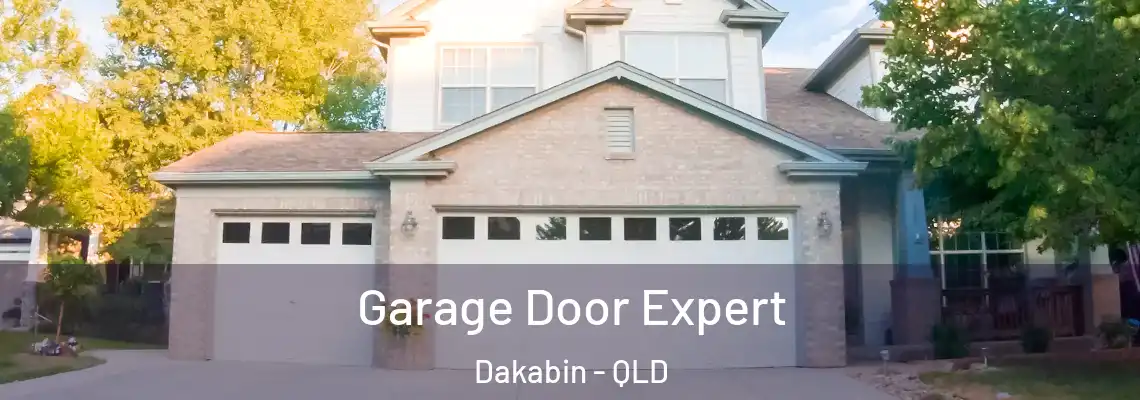 Garage Door Expert Dakabin - QLD