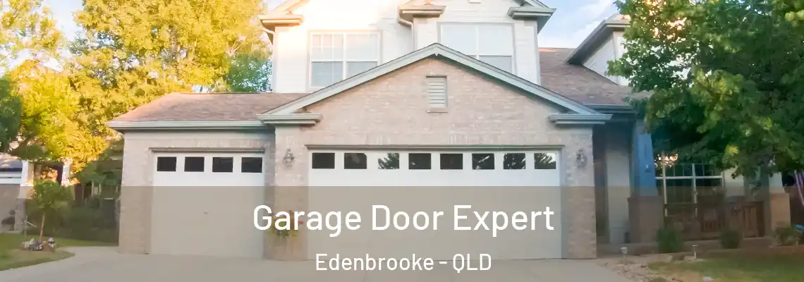 Garage Door Expert Edenbrooke - QLD