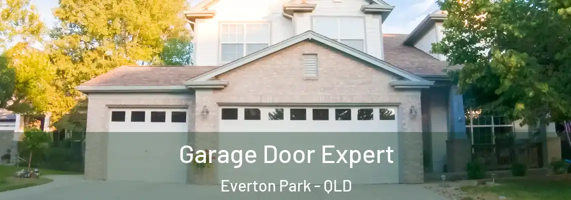 Garage Door Expert Everton Park - QLD