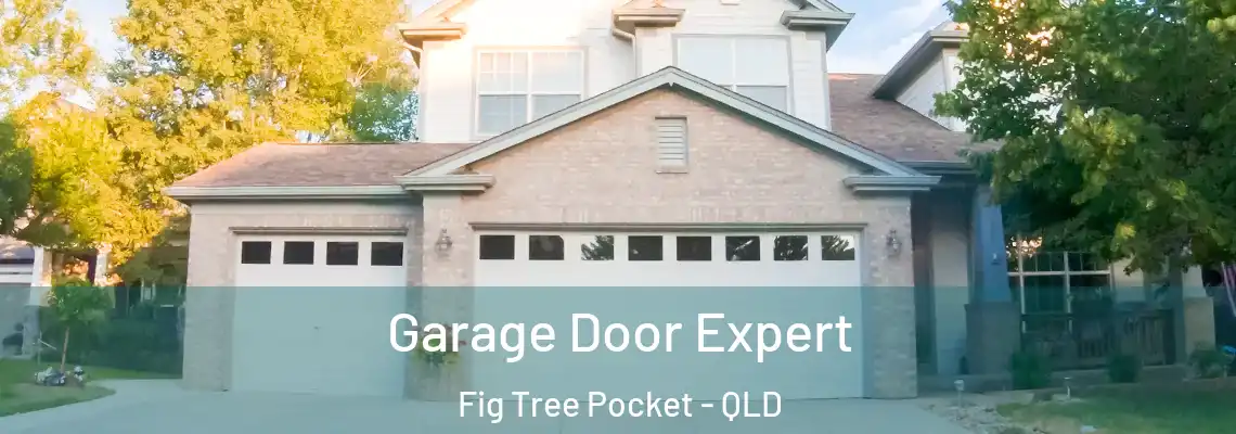 Garage Door Expert Fig Tree Pocket - QLD