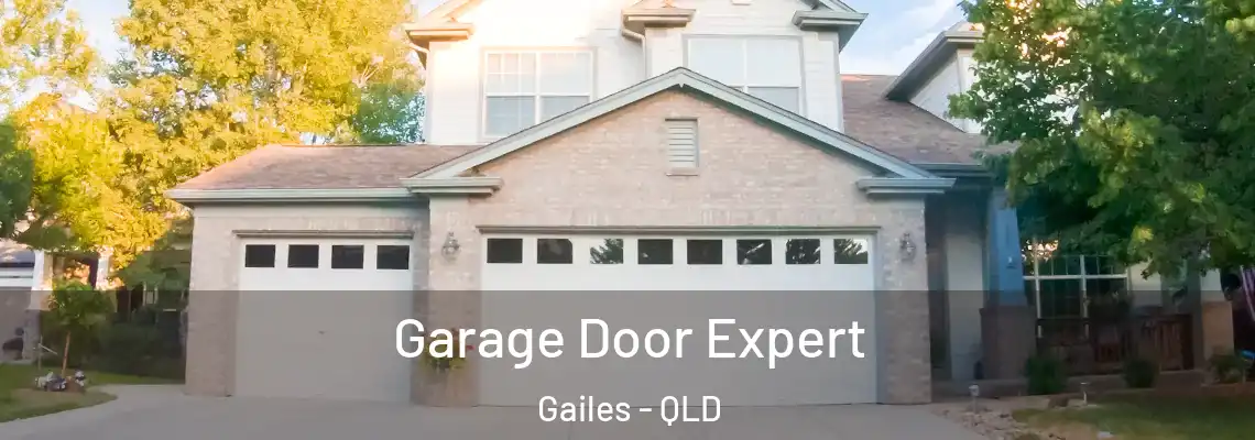Garage Door Expert Gailes - QLD