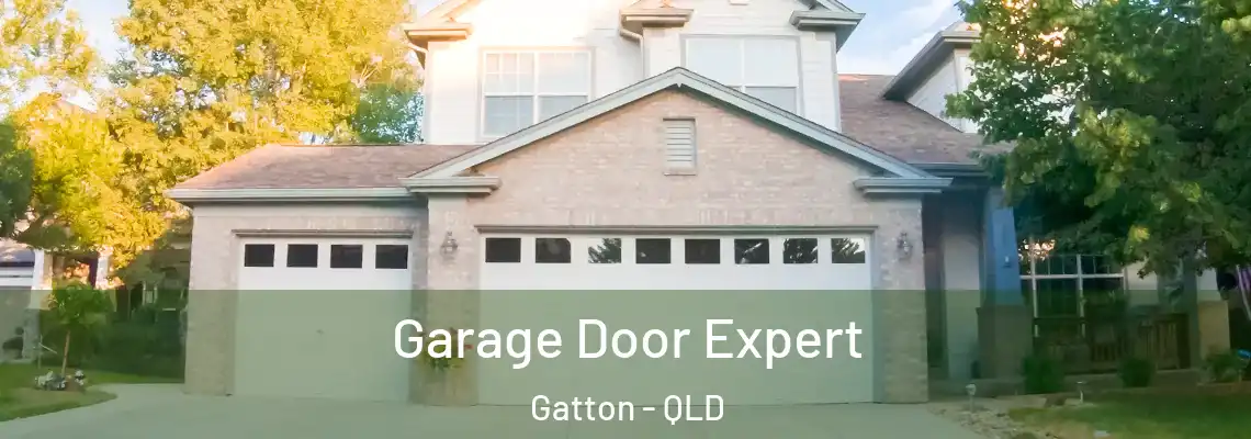 Garage Door Expert Gatton - QLD