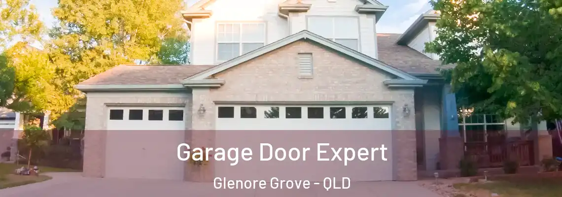 Garage Door Expert Glenore Grove - QLD