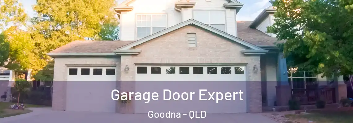 Garage Door Expert Goodna - QLD