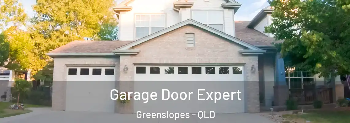  Garage Door Expert Greenslopes - QLD