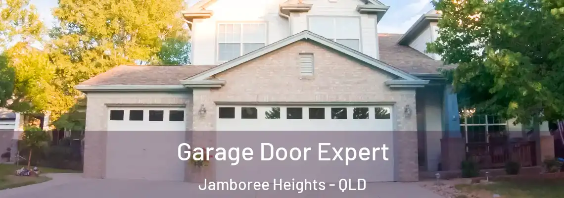 Garage Door Expert Jamboree Heights - QLD