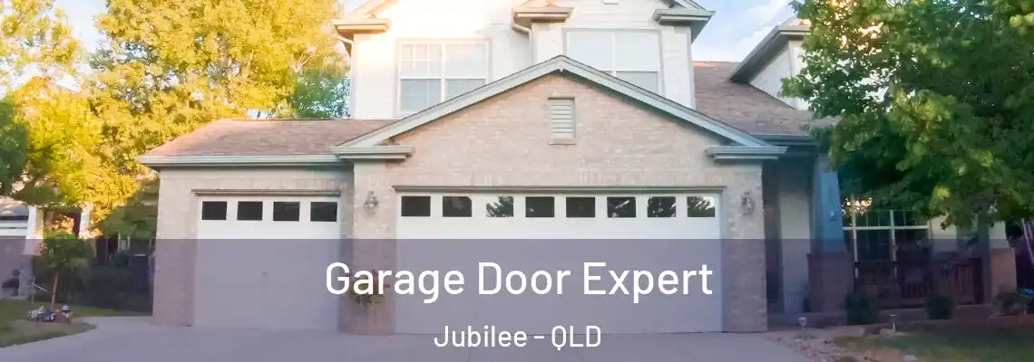Garage Door Expert Jubilee - QLD