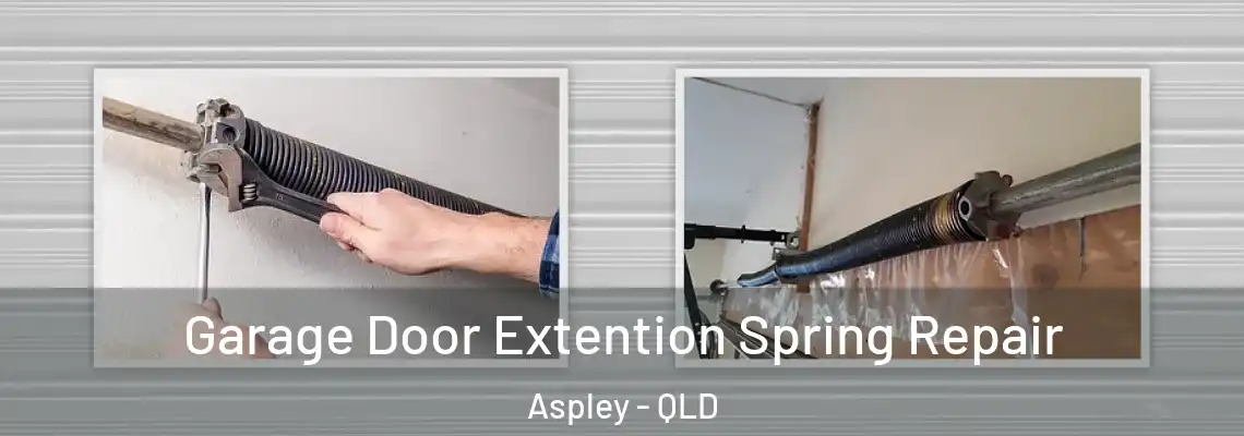 Garage Door Extention Spring Repair Aspley - QLD