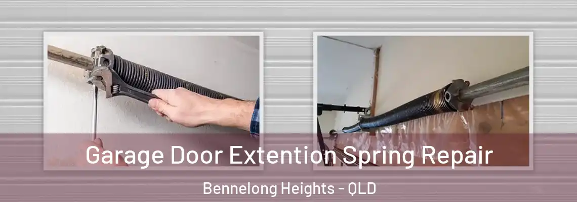  Garage Door Extention Spring Repair Bennelong Heights - QLD